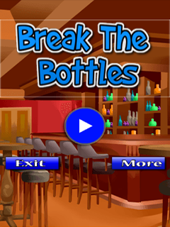 Break The Bottle