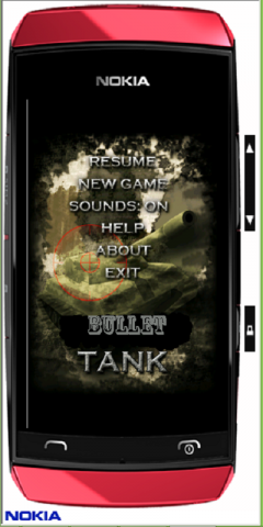 Bullet Tank