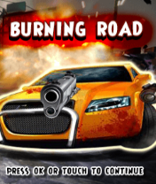 Burning Road - Free