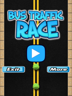 Bus Traffic Race- 2 Lanes