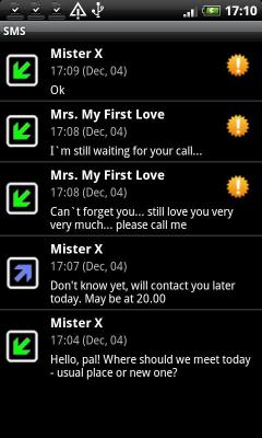 Call Cheater Manager App