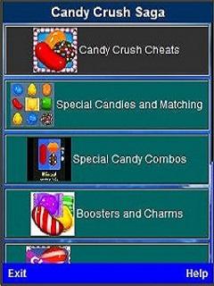 Candy Crush Cheat