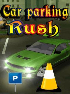 Car Parking Rush Game Free