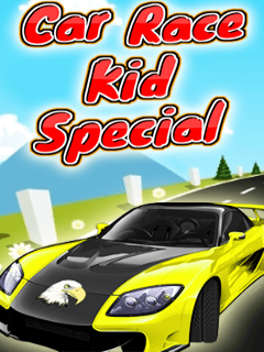 Car Race Kid Special