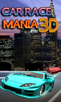 CAR RACE MANIA 3D Free