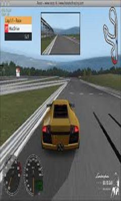 Car racer 3 game