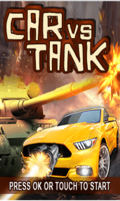 Car Vs Tank-free