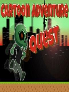 Cartoon Adventure Quest