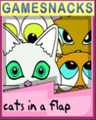 Cats in a Flap (Hovr)