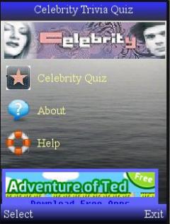 Celebrity Quiz Challenge