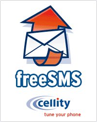 cellity freeSMS