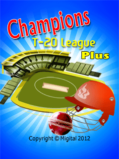 Champions T20 League Plus  Free
