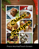 Chinese Recipes by Sensible Mobiles
