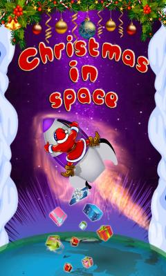 Christmas In Space_J2ME