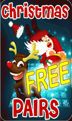 Christmas Pairs FREE