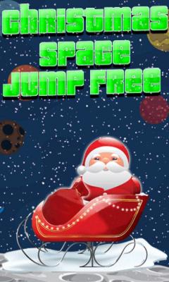 Christmas Space Jump