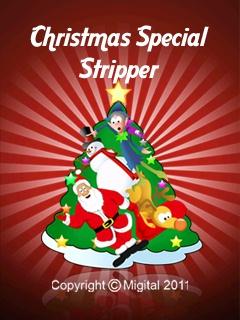 Christmas Special Stripper Free