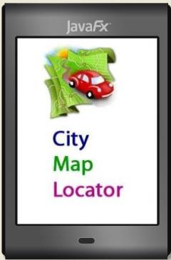 City Map Locator