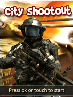 City Shootout-free