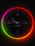 CLOCK color time