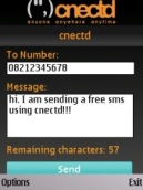 cnectd SMS