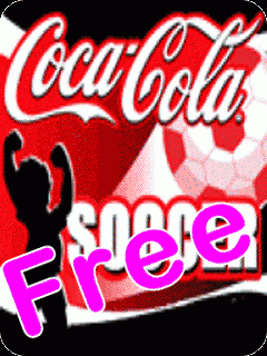 Coca Cola Soccer Free
