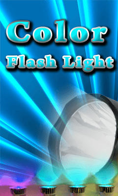 Color Flash Light by Laaba
