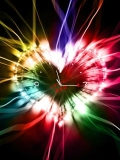 Colorful Heart..