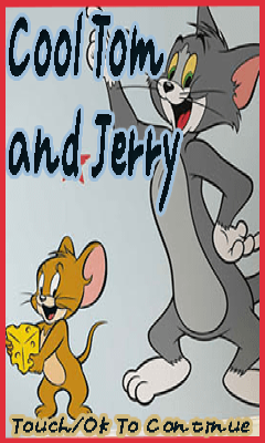 Cool Tom And Jerry