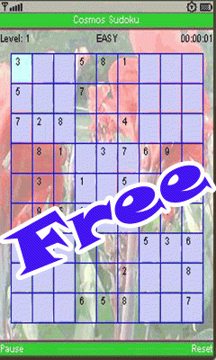Cosmos Sudoku FREE