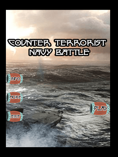 Counter Terrorist Navy Battle