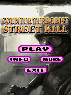 Counter Terrorist Street Kill