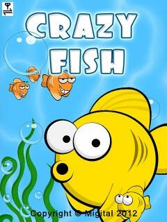 Crazy Fish Free