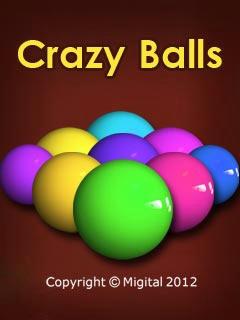 Crazzy Balls Free