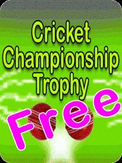 Cricket Championship Free