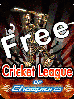 Cricket League Free1