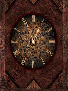 Ctarin Clock