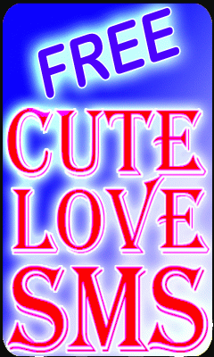 Cute Love Sms Free