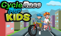 Cycle Race For KIDS