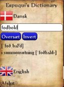 Danish-English Translator