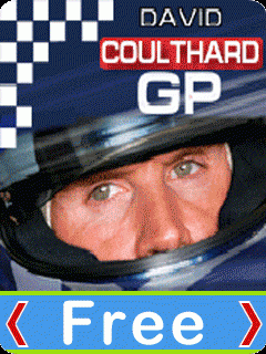 David Coulthard GP Free