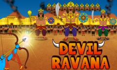 Devil Ravana - Java