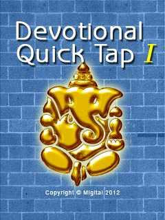 Devotional Quick Tap 1 Free