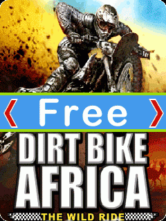Dirt Bike Africa_Free
