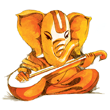 Divine Chants of Ganesha