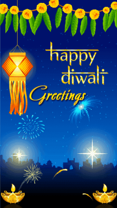 Diwali Greets
