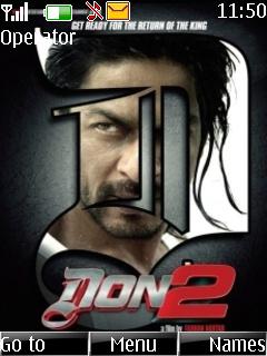 Don 2 With Tone