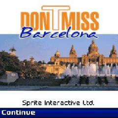 DonTmiss Barcelona