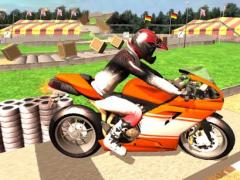 Drag MOTO Speed Racing