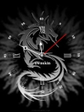 dragon clock.....